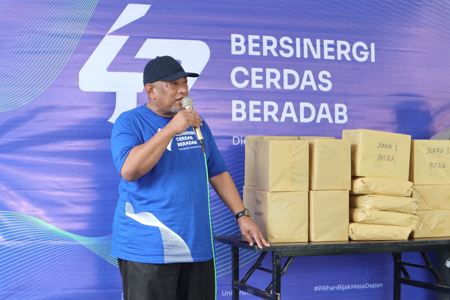 Semarak Dies Natalis Ke-47 Universitas Madura: Momentum Memperkuat Mutu untuk Masyarakat Cerdas dan Beradab